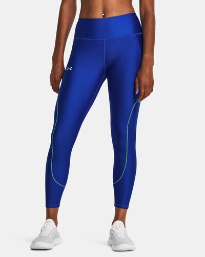 Women's HeatGearÂ® Ankle Leggings