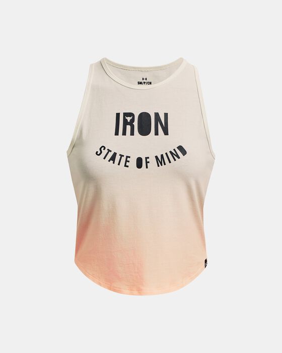 Women's Project Rock State Of Mind Tank image number 5