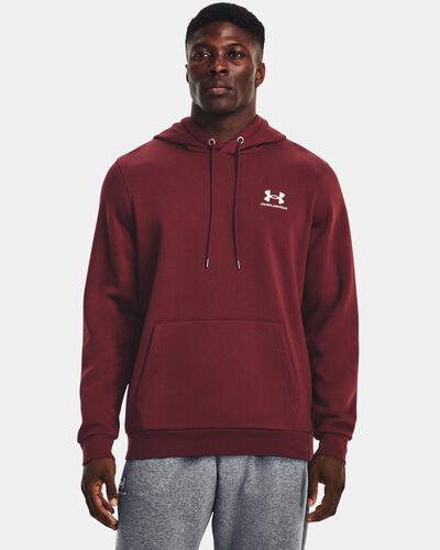 Men's UA Essential Fleece Hoodie