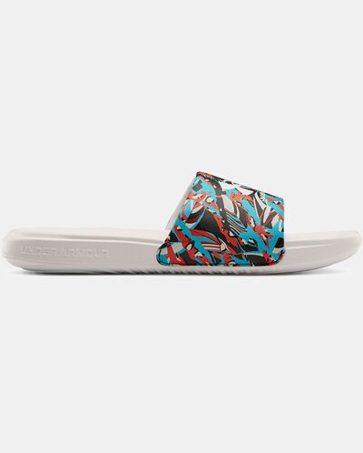 Men's UA Ansa Getaway Slides