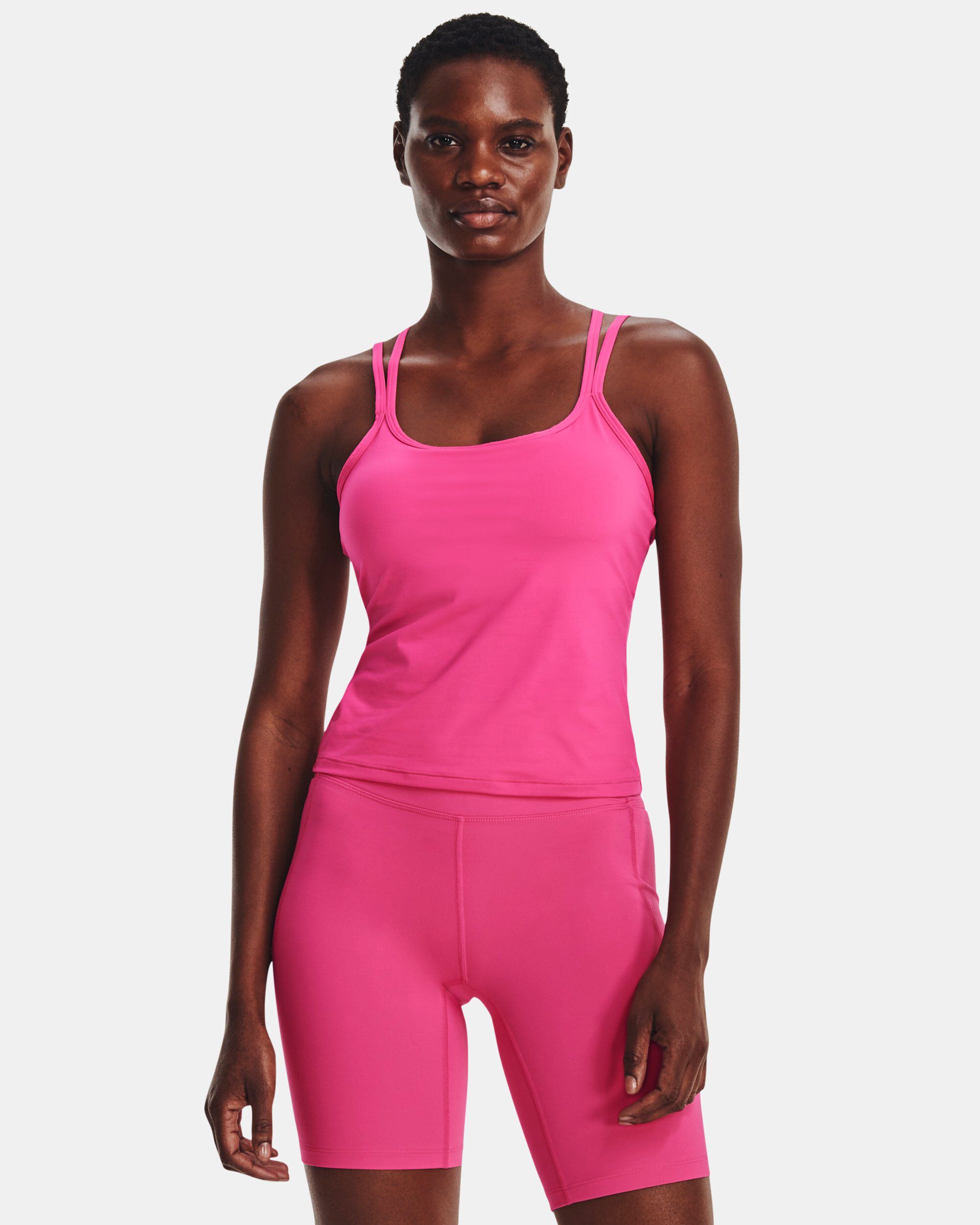 Under armour fitted 2025 tank top