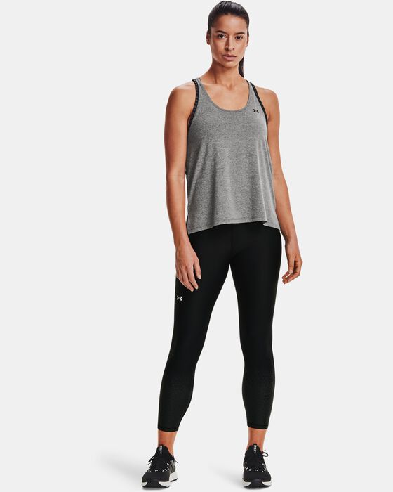 Women's UA Knockout Mesh Back Tank image number 2