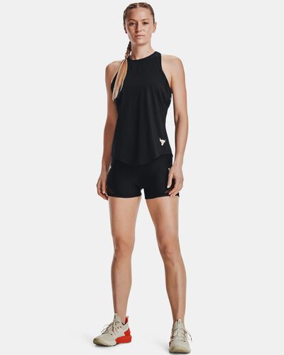 Women's Project Rock DC Shorty