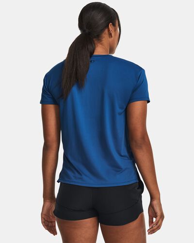 Women's UA RUSH™ Energy 2.0 Short Sleeve