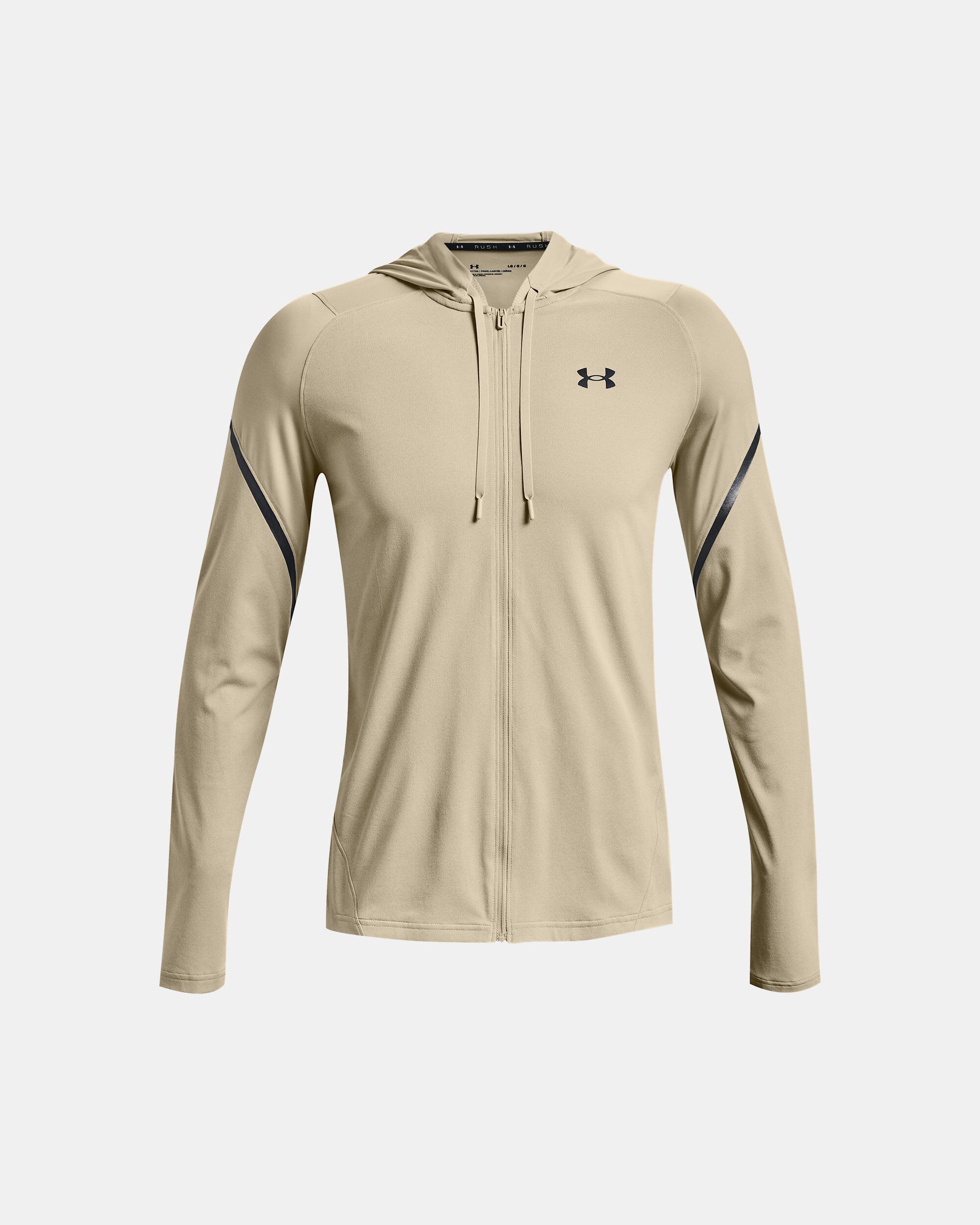 Under armour heat gear sweatshirt deals