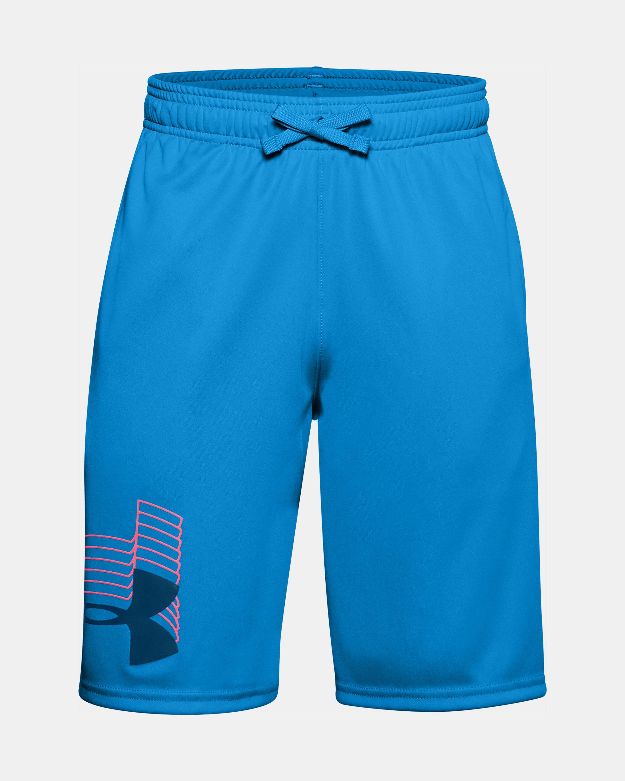 Under armour clearance prototype logo shorts