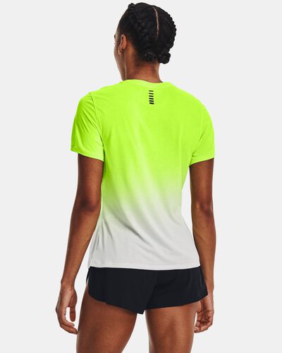 Women's UA RUSH™ Cicada Short Sleeve