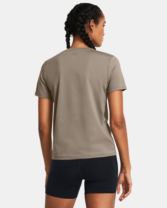 Women's UA Meridian Short Sleeve image number 1