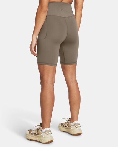 Women's UA Meridian 7" Bike Shorts