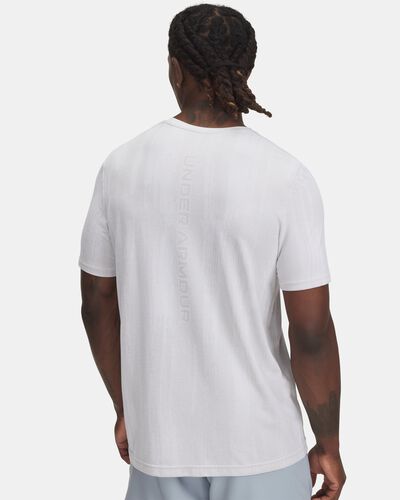 Men's UA Vanish Seamless Short Sleeve