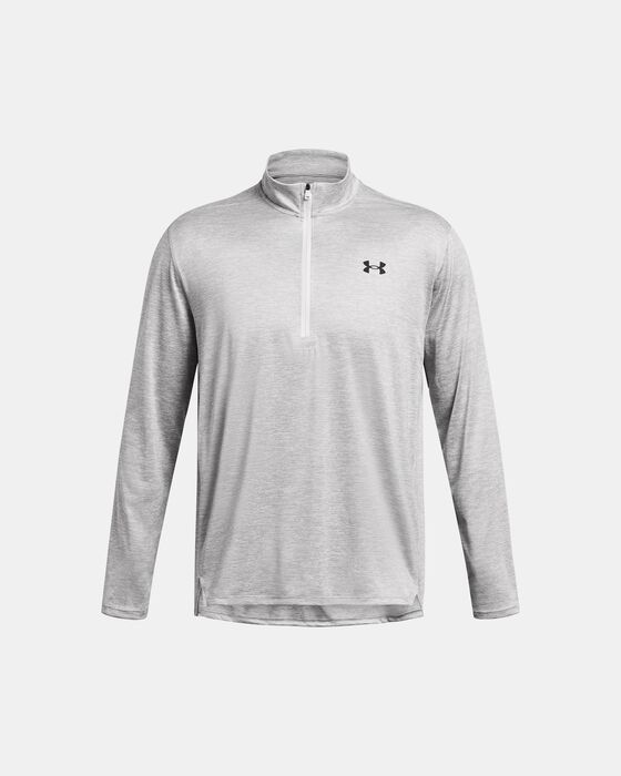 Men's UA Tech&trade; Vent  Zip image number 3