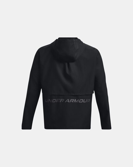 Men's UA Storm Run Hooded Jacket image number 7