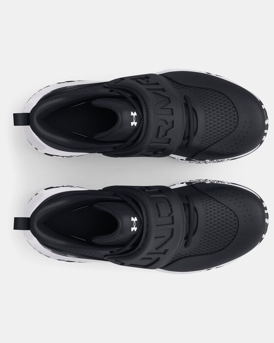 Grade School UA Zone BB 2 Basketball Shoes image number 2