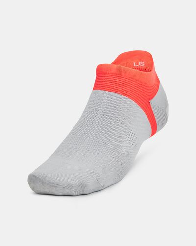 Unisex UA ArmourDryâ„¢ Run Lite 2-Pack No Show Tab Socks