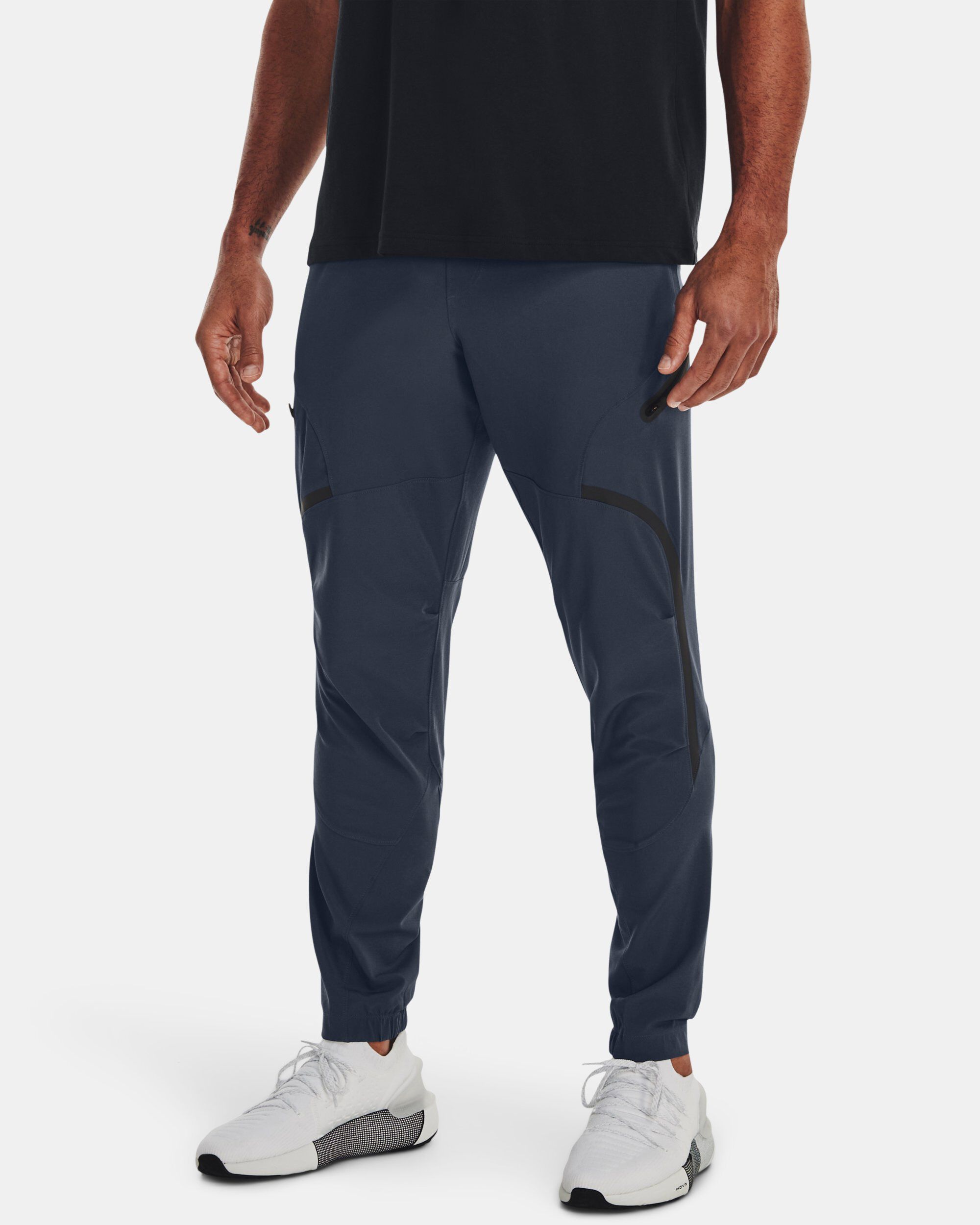 Under armour mens unstoppable woven sales cargo pant
