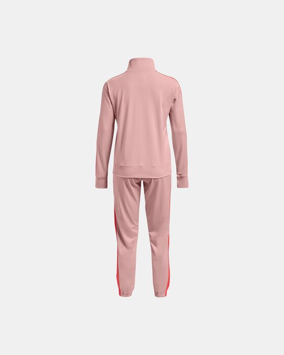 Women's UA Tricot Tracksuit image number 5