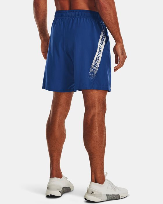 UA Woven Graphic image number 1