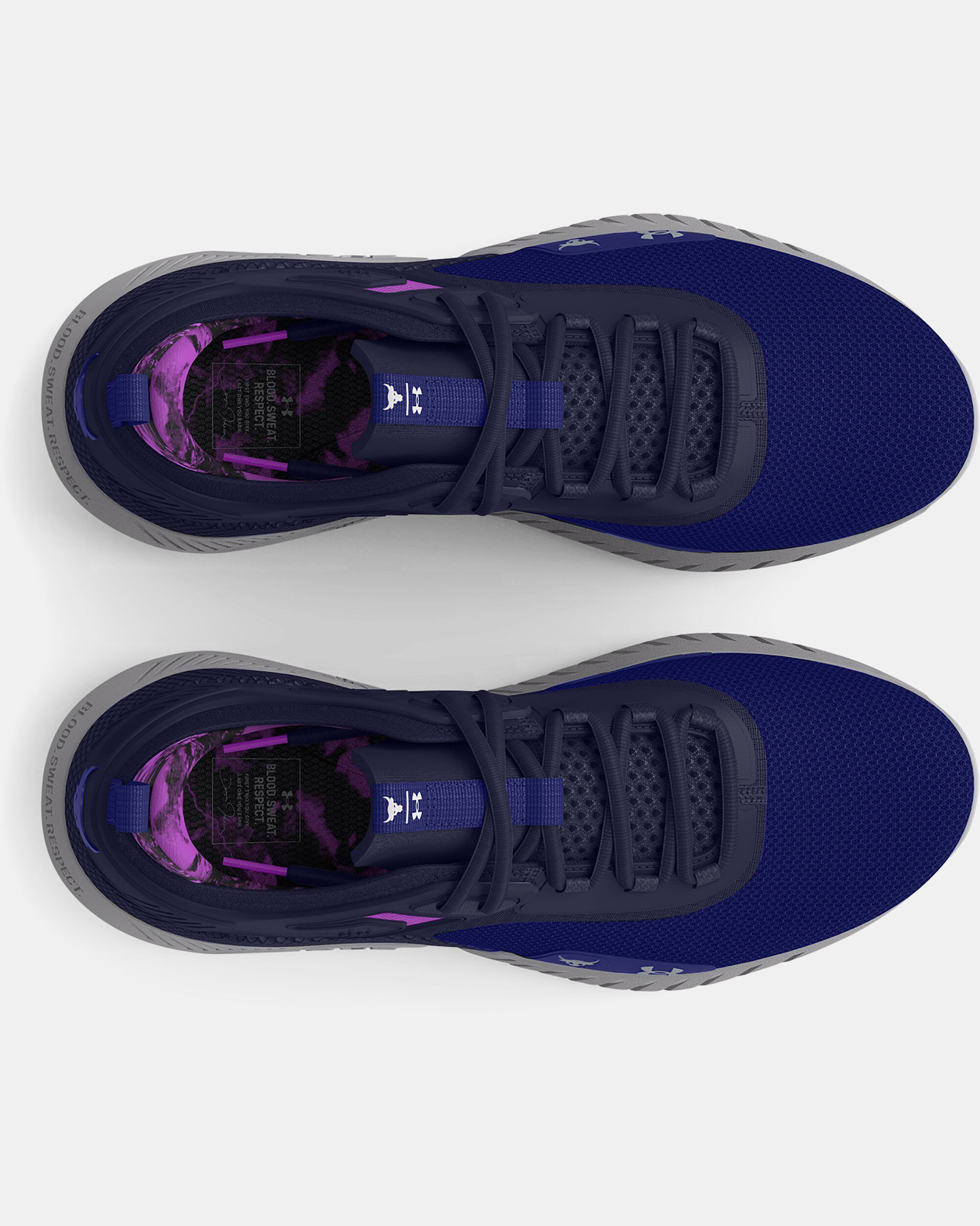 Under armour online project 5 bp