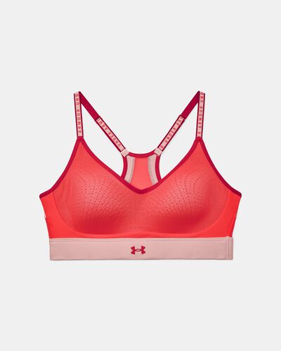 Women's UA Infinity Low Blocked Sports Bra