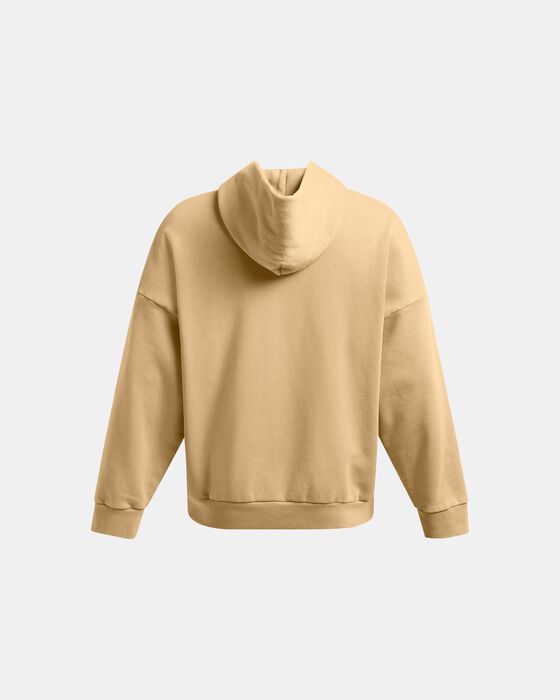 UA Icon Heavyweight Fleece Wash image number 5