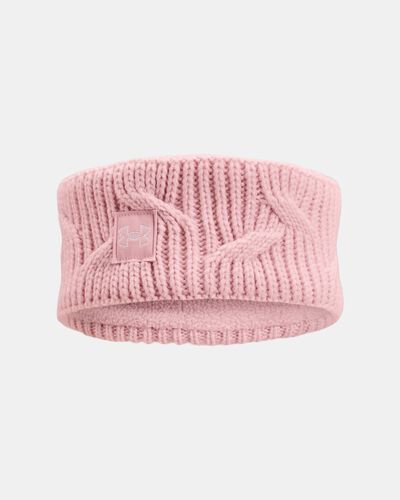 Women's UA Halftime Fleece Headband