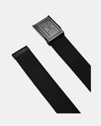 Men's UA Webbing Belt