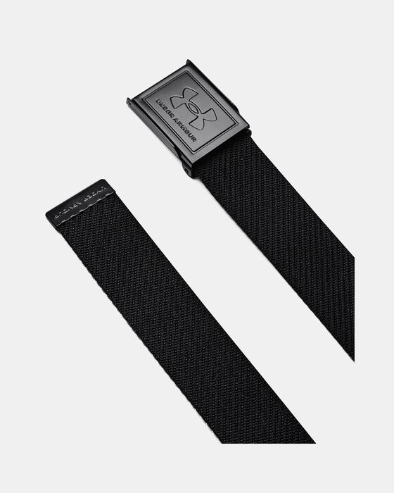 Men's UA Webbing Belt image number 0