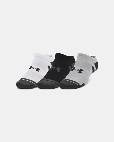 Unisex UA Performance Tech 3-Pack No Show Socks