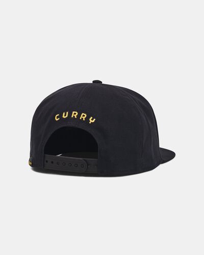 Curry Flat Brim