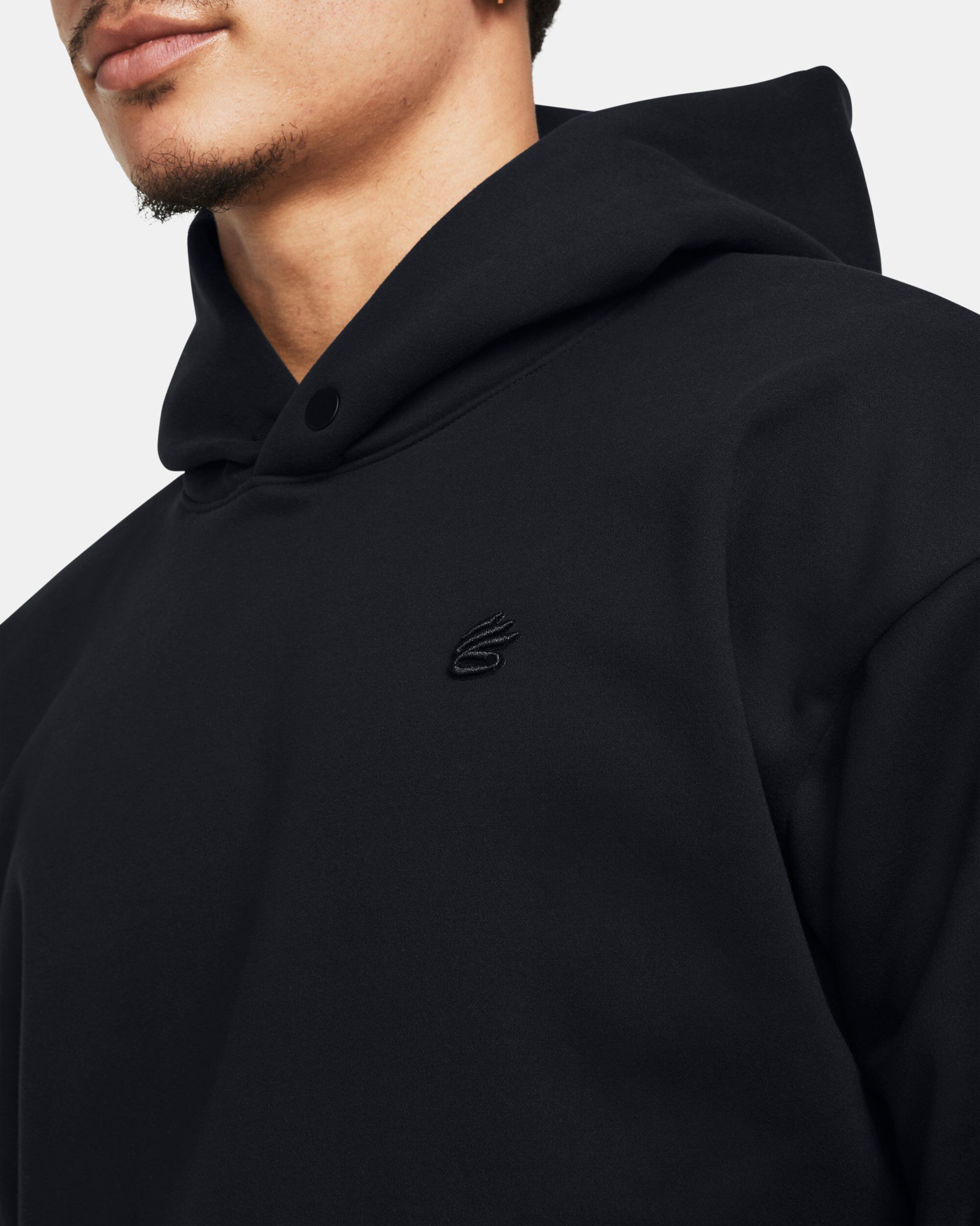 Stephen curry hoodie under armour 2025