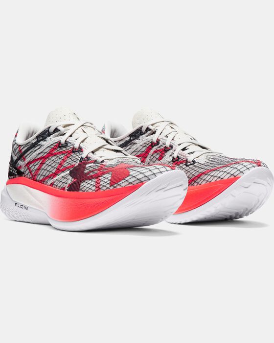 Unisex UA Velociti Elite 2 Running Shoes image number 3