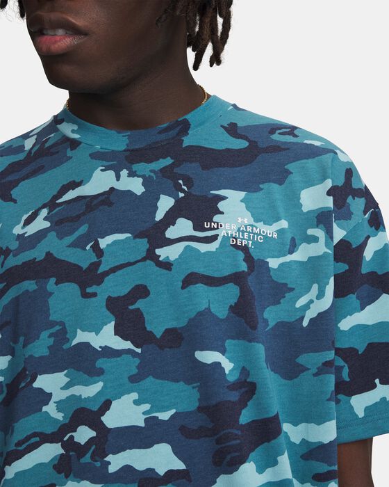 UA Athletic Department Printed Heavyweight image number 2