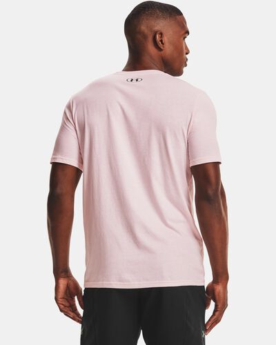 Men's Project Rock Hardest Worker Short Sleeve