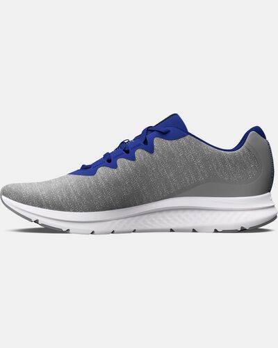 Men's UA Charged Impulse 3 Knit Running Shoes