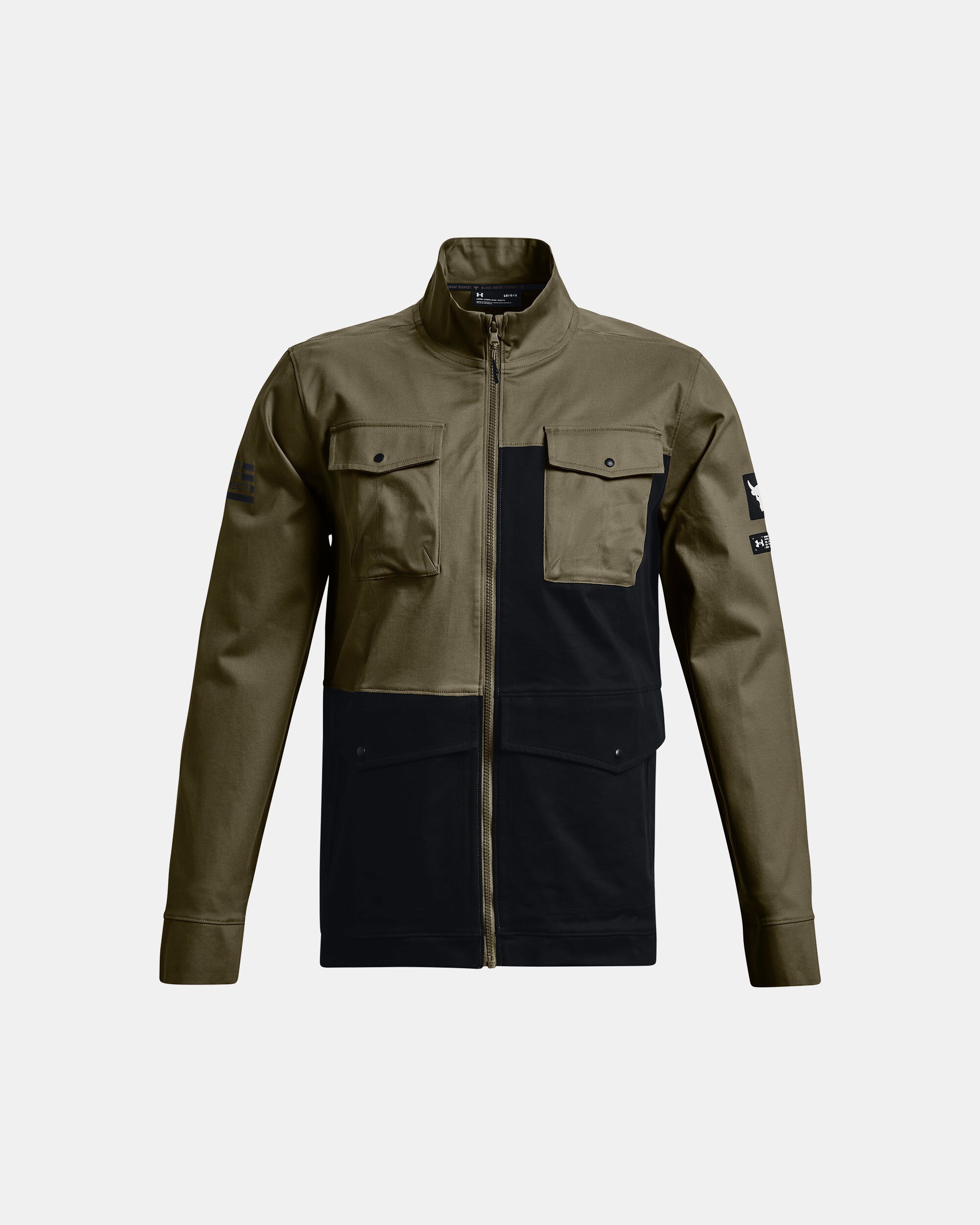 Under armour shop rocky pine jacket
