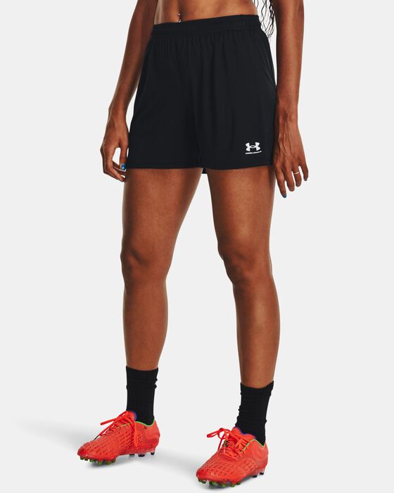 Women's UA Challenger Knit Shorts image number 0