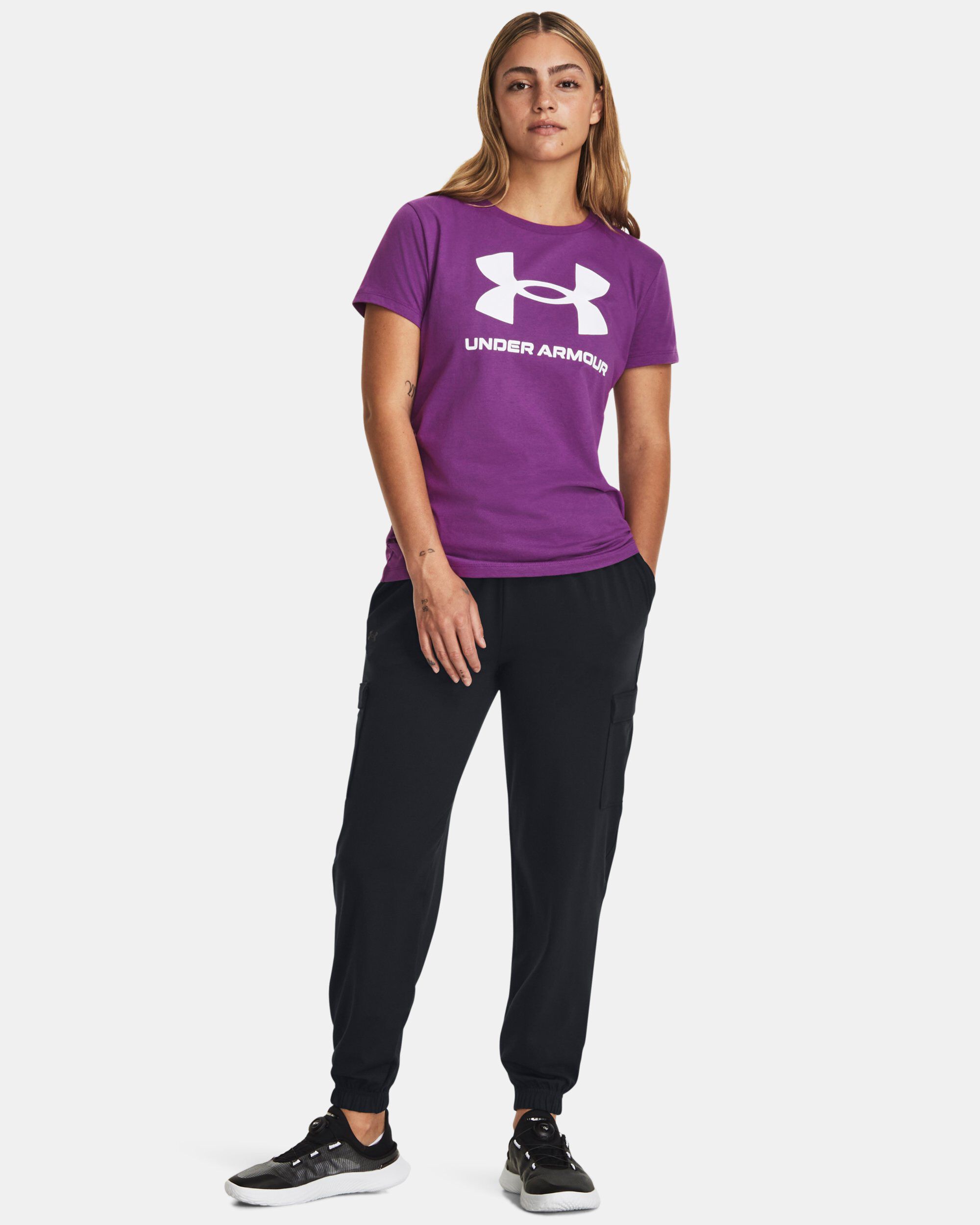 Under armour 2025 sportstyle graphic short