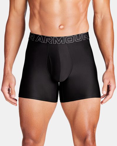 Men's UA Performance Tech™ 6" 3-Pack Boxerjock®