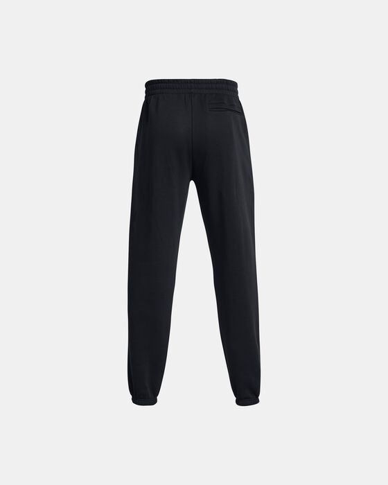 Men's UA Icon Fleece Puddle Pants image number 6