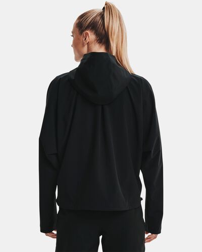 Women's UA Recover™ Woven Gradient ¼ Zip