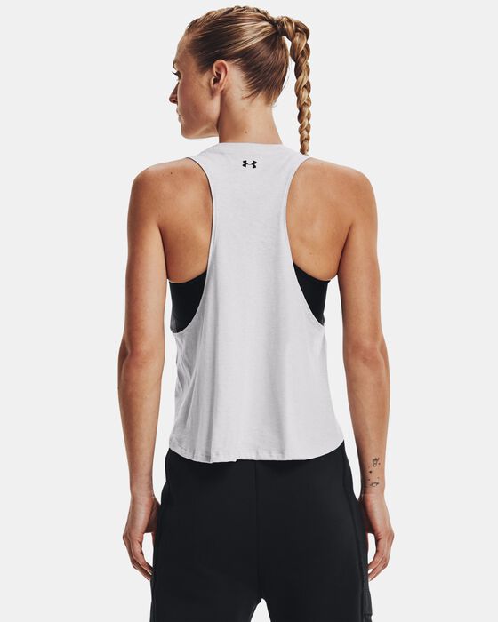 Women's Project Rock Bull Tank image number 1