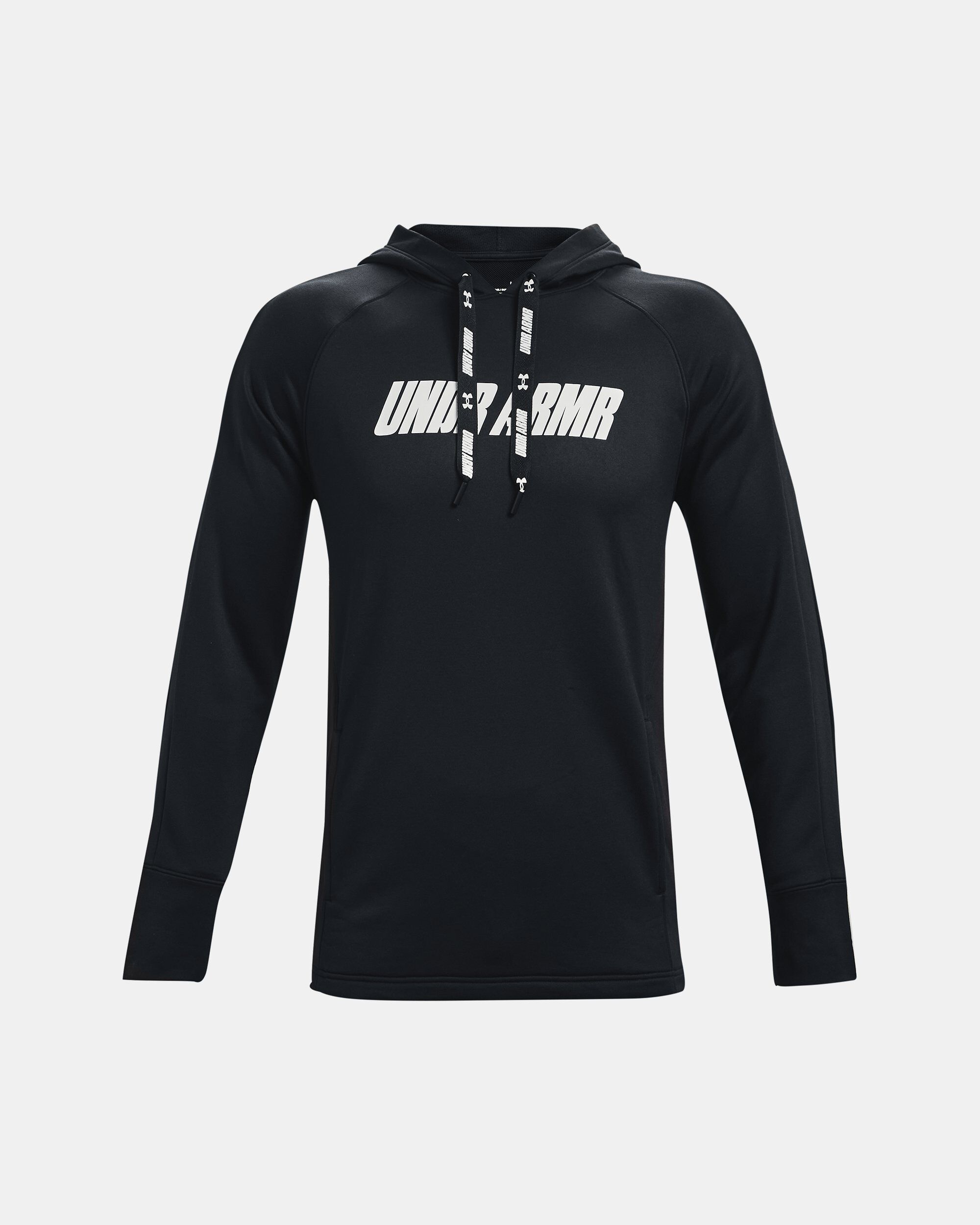 Under Armour Men s UA Baseline Hoodie Black in Dubai UAE