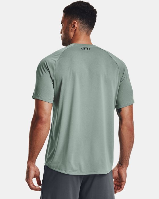 Men's UA Tech™ 2.0 Textured Short Sleeve T-Shirt image number 1