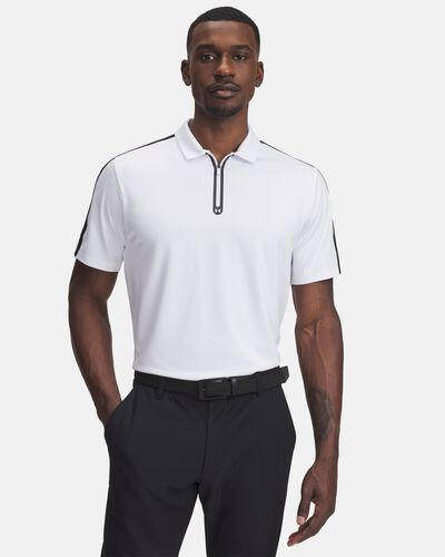 Men's UA Drive Zip Polo