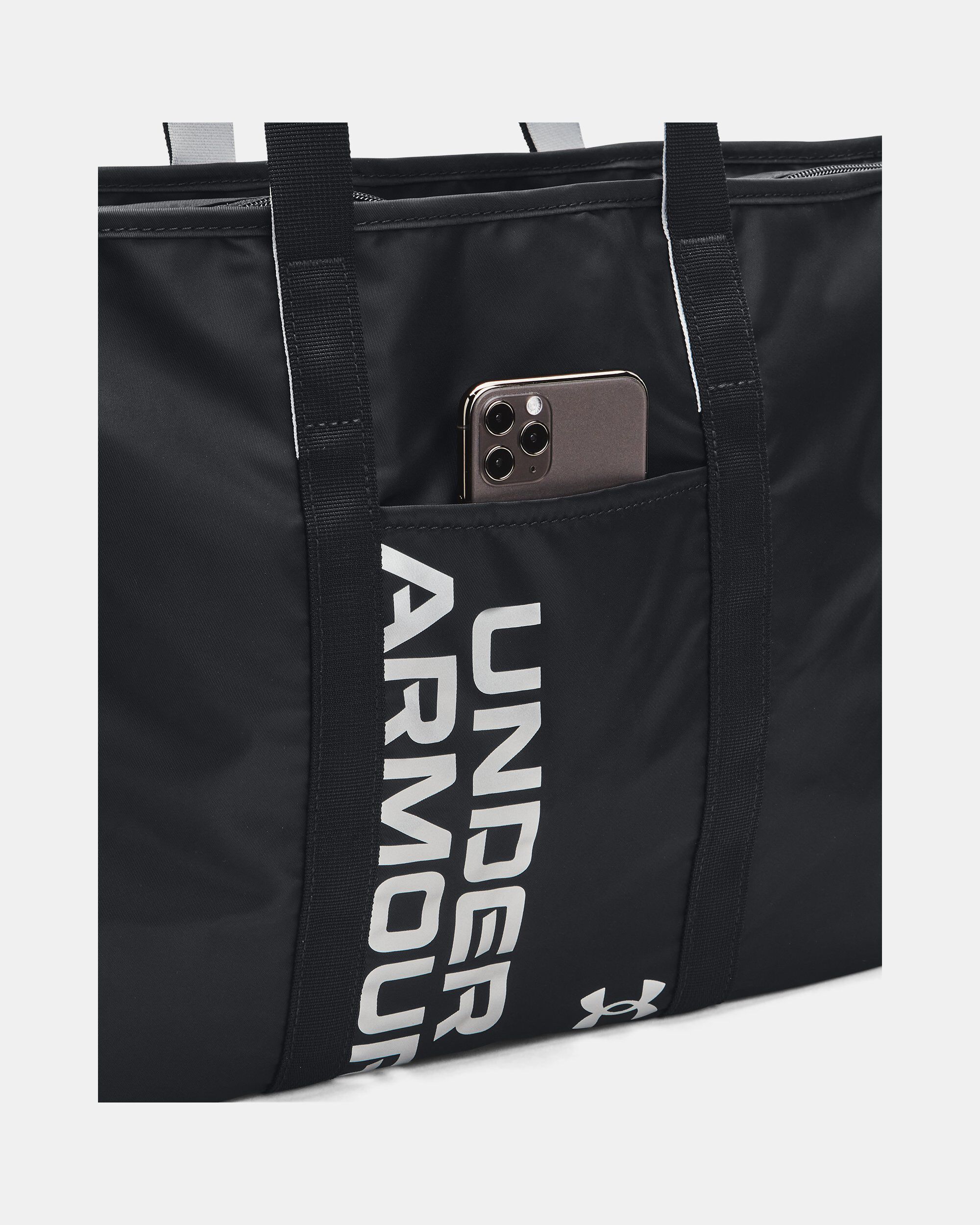 Under armour metallic tote 2025