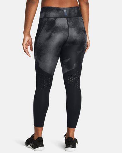 Women's UA Launch Printed Ankle Tights
