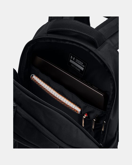 UA Hustle 6.0 Backpack image number 4