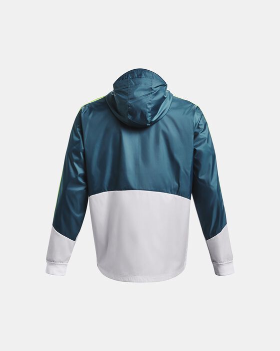 Men's UA Legacy Windbreaker Jacket image number 1
