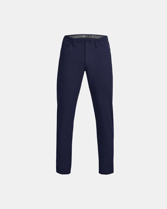 Men's UA 5 Pocket Pants image number 10