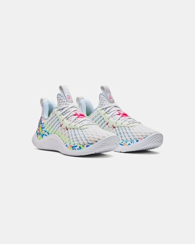 Unisex Curry Flow 10 Splash Party Basketball Shoes